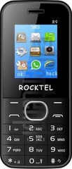 Kontrola IMEI ROCKTEL R9 na imei.info