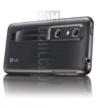 IMEI Check LG SU760  Optimus 3D on imei.info