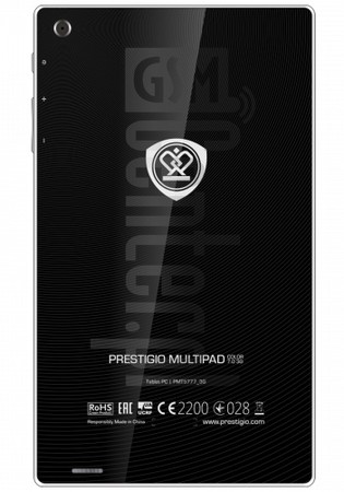 Перевірка IMEI PRESTIGIO MultiPad Color 7.0 3G на imei.info