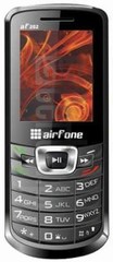 IMEI चेक AIRFONE AF-202 imei.info पर