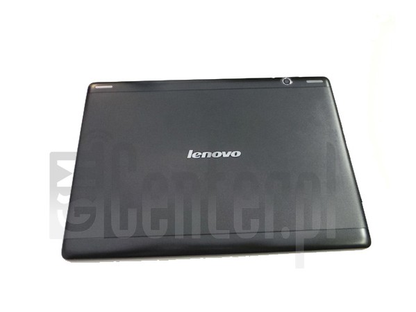 IMEI Check LENOVO IdeaTab S6000 on imei.info