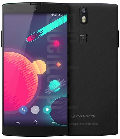IMEI Check OnePlus 2 A2005 on imei.info