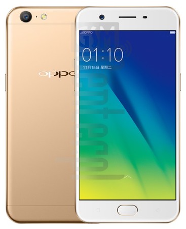 IMEI Check OPPO A57 on imei.info