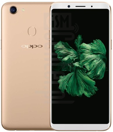IMEI Check OPPO A75 on imei.info