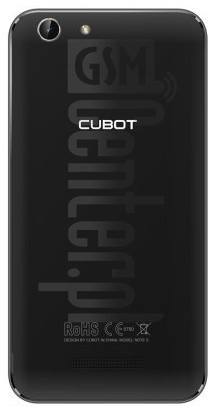 IMEI Check CUBOT Note S on imei.info