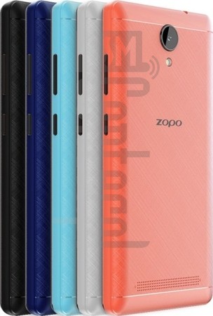IMEI Check ZOPO Color M5 on imei.info