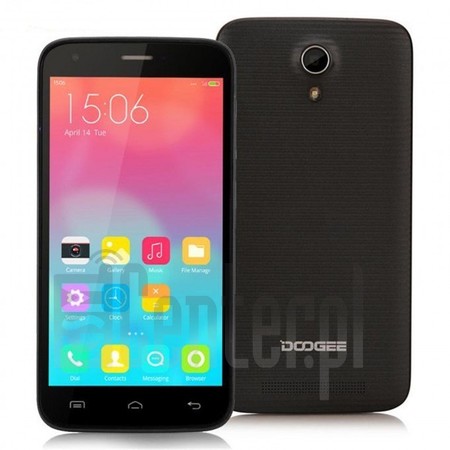IMEI Check DOOGEE Valencia 2 Y100 on imei.info