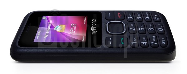 Skontrolujte IMEI myPhone 3210 na imei.info