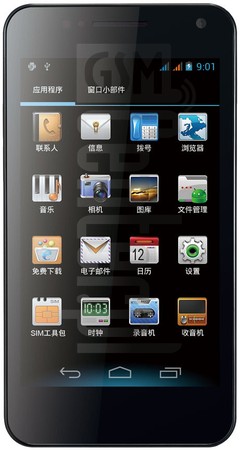 IMEI Check GIONEE GN868 on imei.info