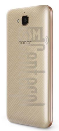 Pemeriksaan IMEI HUAWEI Honor 4C Pro di imei.info