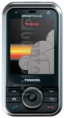 IMEI Check TOSHIBA G500 on imei.info