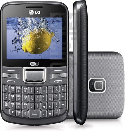 IMEI Check LG C195 on imei.info