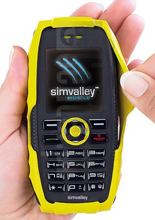 IMEI Check SIMVALLEY-MOBILE XT-520 SUN on imei.info