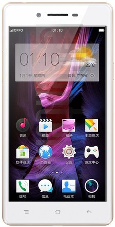 IMEI Check OPPO A33 on imei.info
