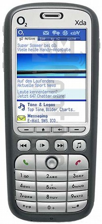 Controllo IMEI O2 XDA phone (HTC Tornado) su imei.info