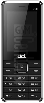 IMEI Check DCL D20 on imei.info