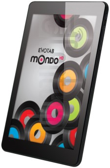 Skontrolujte IMEI EVOLIO Mondo HD 7" na imei.info