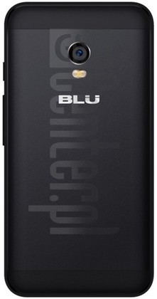 Vérification de l'IMEI BLU 	Dash L3 8GB sur imei.info