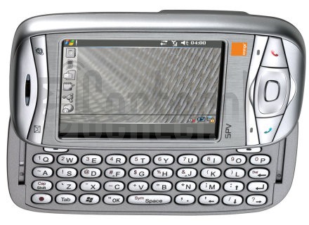 在imei.info上的IMEI Check ORANGE SPV M6000 (HTC Wizard)