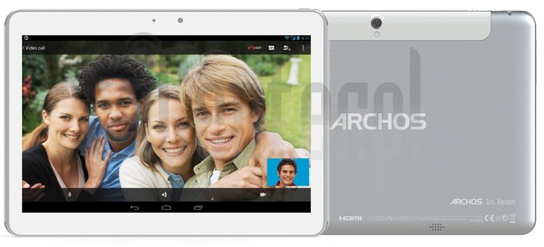 IMEI Check ARCHOS AC101XE on imei.info