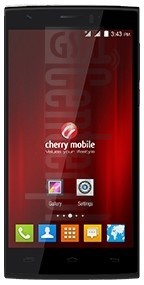 IMEI Check CHERRY MOBILE Cosmos Force on imei.info