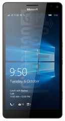 Vérification de l'IMEI MICROSOFT Lumia 950 XL sur imei.info