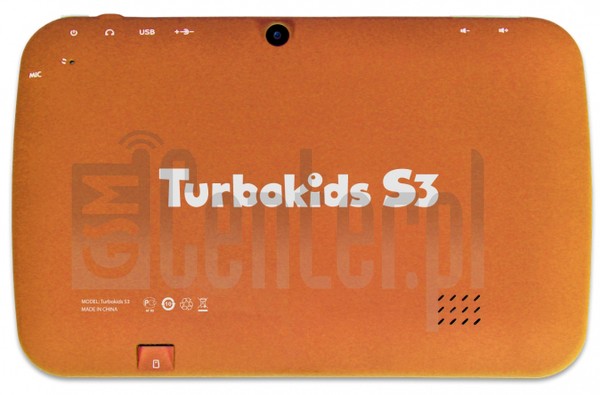 Controllo IMEI TURBO Kids S3 su imei.info