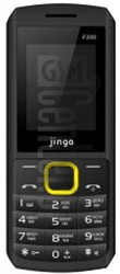 IMEI-Prüfung JINGA SIMPLE F200 N auf imei.info