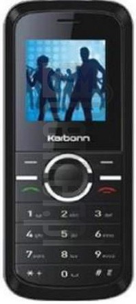 IMEI Check KARBONN K310 on imei.info