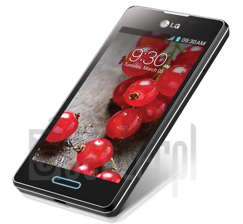 IMEI Check LG E450 Optimus L5 II on imei.info