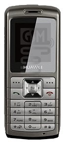 IMEI Check HUAWEI C2860 on imei.info