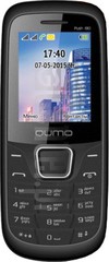 IMEI चेक QUMO Push 180 Dual imei.info पर