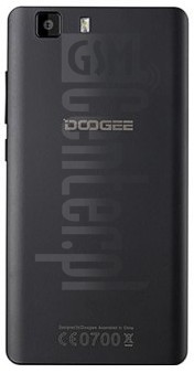 Перевірка IMEI DOOGEE X5s на imei.info