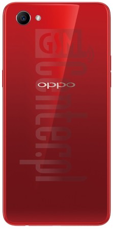 IMEI Check OPPO F7 Youth on imei.info