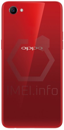 IMEI Check OPPO F7 Youth on imei.info