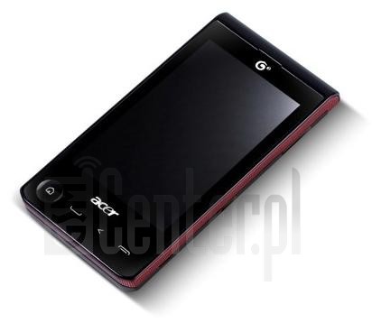 IMEI Check ACER T500 beTouch on imei.info