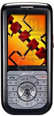 IMEI Check AMOI E600 on imei.info
