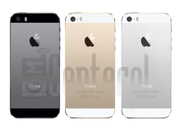 IMEI-Prüfung APPLE iPhone 5S auf imei.info