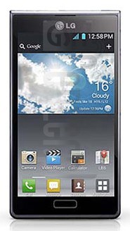 IMEI Check LG P705G Optimus L7 on imei.info