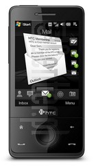 Pemeriksaan IMEI DOPOD Touch Pro (HTC Raphael) di imei.info