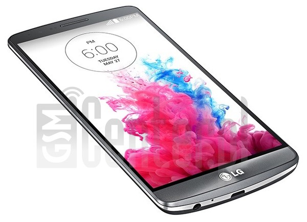 Pemeriksaan IMEI LG G3 s Dual di imei.info