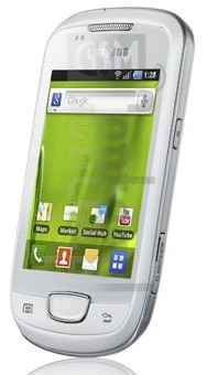 Controllo IMEI SAMSUNG S5570 Galaxy Mini su imei.info
