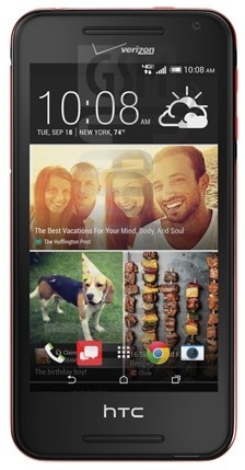 IMEI Check HTC Desire 612 on imei.info