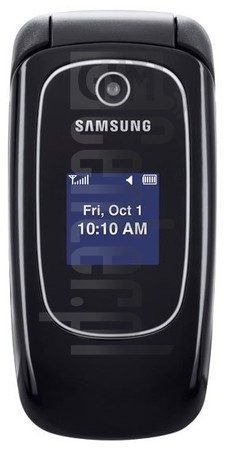 IMEI Check SAMSUNG T245G on imei.info