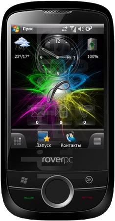 IMEI Check ROVERPC S8 on imei.info