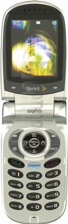 IMEI Check SANYO SCP-8400 on imei.info