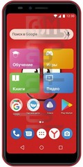 IMEI-Prüfung INOI kPhone 4G auf imei.info