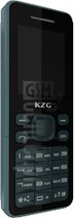 Controllo IMEI KZG K306 su imei.info