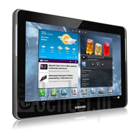 IMEI Check SAMSUNG P5110 Galaxy Tab 2 10.1 on imei.info