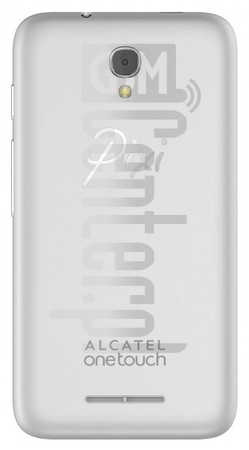 IMEI Check ALCATEL One Touch Pixi First 4024D on imei.info